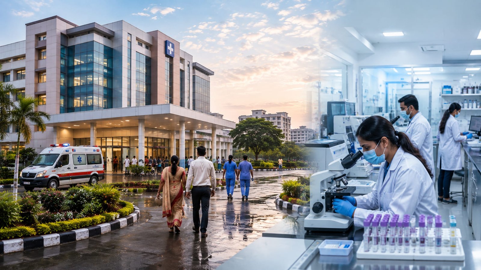 Healthcare Quality Facility