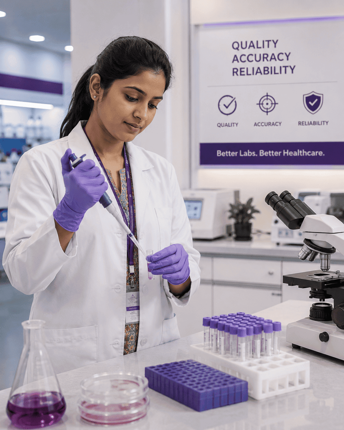 Lab Quality